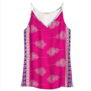 Beautiful Renee C halter camisole top